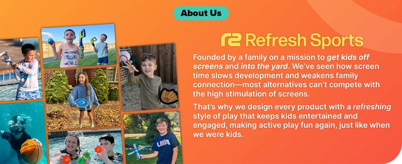 Toy Rocket Launcher for Kids: Outdoor Toys Slingshot Rocket Launchers - Best Gifts for Boys & Girls All Ages - Fun Stocking Stuffers for Kids & Teen Boy Gifts for 8 9 10 11 12 Year Old Boys Gift Idea