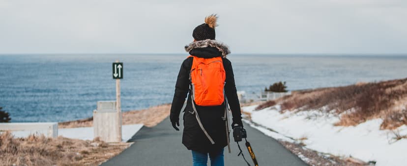 HOBIBEAR Women's Waterproof Winter Snow Boots Lightweight Warm Faux Fur Lined Mid-Calf Booties