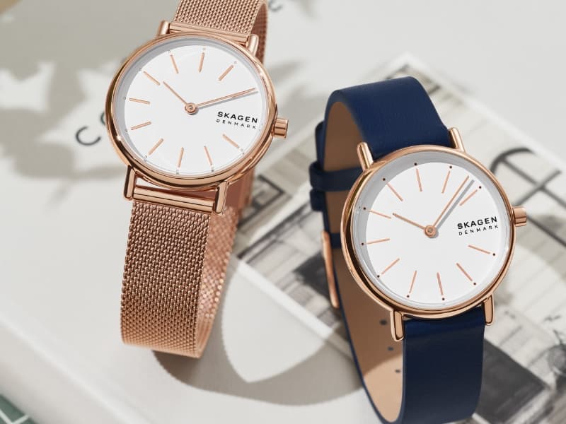 Skagen Signatur Lille Minimalist Watch for Women