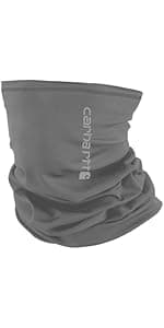 Carhartt Men's UP0258U Force® Heavyweight Neck Gaiter