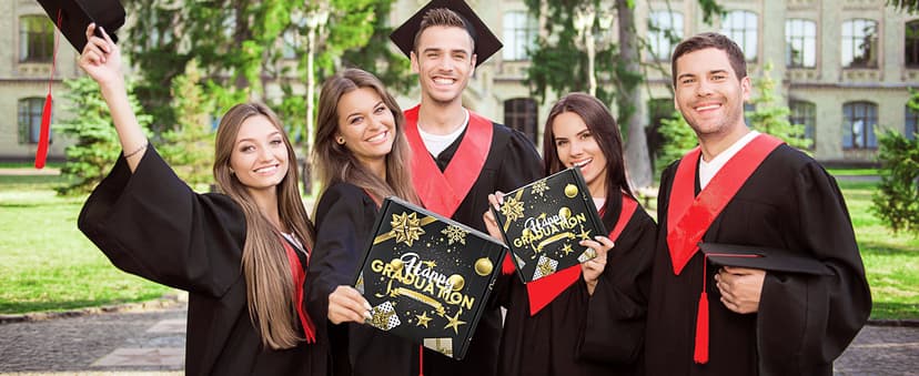 Graduation Gifts for Her Him 2025 College Graduation Gift for Women, Daughter, Sister, Friend Congratulations Gifts for Graduate Personalized Graduation Gifts with Tumbler, Beartowel