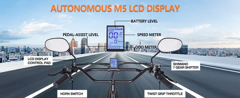 Electric Tricycle for Adults,Fat Tire Folding Electric Trike,3 Wheels Electric Bicycle Bikes, Peak 1350W Step-Thru Etrike with Removable Battery and Large Basket for Women Men