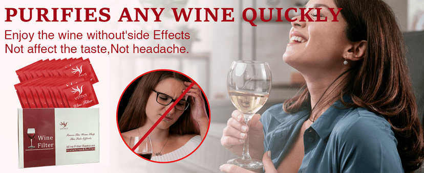 18 Pack Wine Filters, Wine Purifier To Remove Sulfite And Histamine, Wine Lover Accessories Valentine's Day Party Gifts for Men Women Him Mother Father