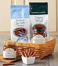 Stonewall Kitchen Stonewall Sampler Gift Basket (6 Piece)