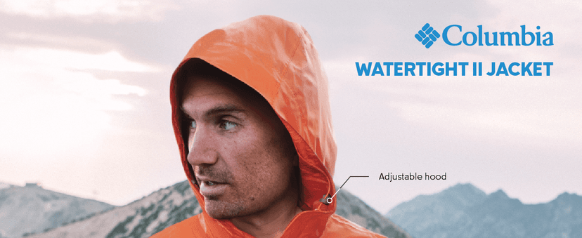 Columbia Watertight II Jacket