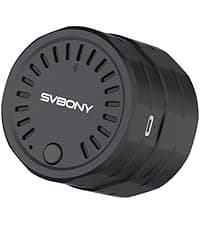 SVBONY SV28 Spotting Scopes with Tripod, Angled 25-75x70mm Spotter Scope with Phone Adapter, Waterproof Fogproof Spotting Scope for Bird Watching, Target Shooting, Wildlife Viewing