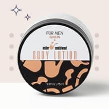 SpaLife Men's Sandalwood Luxury Spa Skincare Set - Complete Care Kit for Rugged Revitalization, Exfoliating Scrub - Bath and Body Collection for Cleansing, Moisturizing, and Rejuvenation