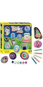 Creativity for Kids Halloween Big Gem Diamond Painting Kit | Create 13 Spooky Stickers & 2 Suncatchers with 1000+ Colorful Gems | Fun for Parties, Gifts & Seasonal Décor (Ages 6+)