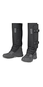 HUNTARMOR Stealth Hunter Neck Gaiter: Breathable Neck Hunting Gaiters, Men's Camo Stormproof Neck Gator, Comfortable Snow Cold Weather Neckwarmer