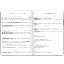 Travel & camping diary, nature adventure record book, 5.8 x 8.3 in eco leather notebook, gift for hikers & campers Clever Fox Hiking Journal for Women & Men, Trail Log Book, Forest Green B0DWSW8XN7