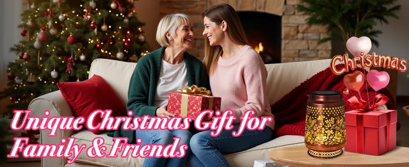 Christmas Gifts for Women, Hummingbird Solar Lanterns Outdoor Waterproof, Garden Decor Birthday Gifts for Women Mom Grandma Sister, Metal Hanging Solar Lights Outside Decorative for Backyard Patio