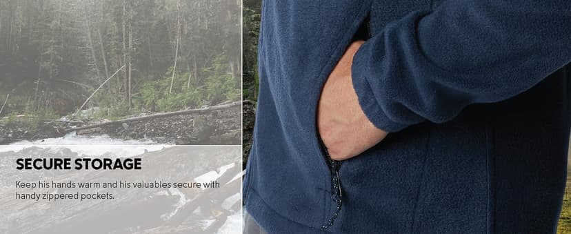 Columbia Steens Mountain 2.0 Full Zip Fleece Jacket