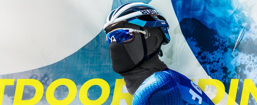Balaclava Face Mask with Glasses Holes for Men Women Summer Cooling Shiesty Mask Sun UV Protection for Motorcycle Work Ski