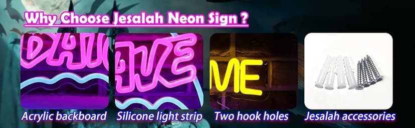 Bat Cave Neon Sign - Wall Decor, Halloween Deocr, Room, Funny Home Decor, Neon Light, LED Sign, Hanging, Bedroom, Dorm, Man Cave, Christmas Supply (USB)