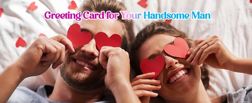 Valentines Day Love Gifts for Him, Valentines Day Card Gifts for Husband Men, Funny Card, Mens Valentine Gift for Boyfriend Husband, Valentine Gift for Him