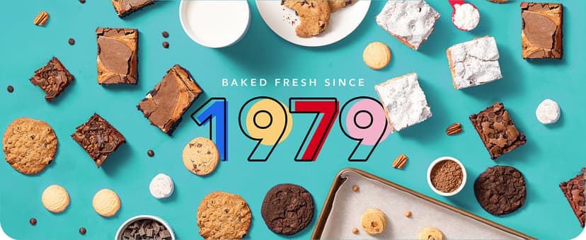 David's Cookies 2lbs Assorted Flavors Fresh Baked Cookies - Handmade and Gourmet Cookies - Delectable and Made with Premium Ingredients - Cookie Gift Basket - Great Gift For All Occasions