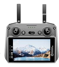 GPS Drone with 4K Camera for Adults, FPV RC Quadcopter, 5-inch LCD Tablet Screen, Auto Return, GPS Follow, Circle Fly, 60-min Flight Time,Brushless Motor, Lightweight Foldable Drone for Beginners
