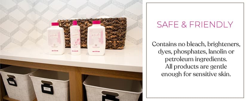 Ovacion by FOREVER NEW Liquid Laundry Detergent - Fine Delicates Wash - Scented, 16 Fl Oz