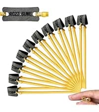 Slingshot, Hunting Sling Shot Set for Adults, Professional Stainless Steel Tactical Slingshots, High Velocity Catapult with Ammo Balls, Rubber Bands, Ammo Pouch, Target