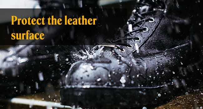 MEKER Mink Oil for Leather Boots, Leather Conditioner and Cleaner 3.52 oz-All-Natural Waterproof Soften and Restore Shoes