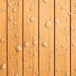 OLYMPIC WaterGuard 11.75 oz. Woodland Cedar Semi-Transparent Exterior Wood Stain Plus Sealer