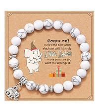 Tarsus Gift for Friends, The Waves of Life We've Through Together, Woman Friendship Gifts Idea, Wave Bracelet for Best Friend Bestie Soul Sister Birthday Gifts For Her