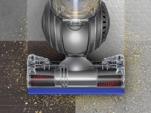 Dyson Ball Animal Total Clean Upright Vacuum, Corded, 290AW, Self-Adjusting Cleaner Head for All Floors, Homes with Pets