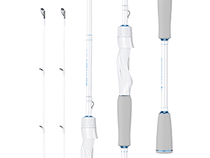 KastKing Centron Lite Baitcasting Fishing Reel – Lightweight, Glass Fiber Infused Nylon Frame – 7.6 OZ – 5 + 1 Anti-Reverse Ball Bearings, 7.1:1 High-Speed Gear Ratio Fishing Reel with Compact Design