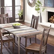 Varathane Premium Fast Dry Wood Stain | 1 Hour Dry Time | 1 Coat Color | Interior Wood Stain | Furniture, Cabinets, Doors, Trim | Half Pint | Dark Walnut