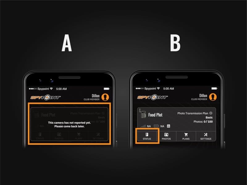 SPYPOINT Flex-M Twin Pack Cellular Trail Cameras - Best Hunting Accessories, No WiFi Needed, GPS, Night Vision, Dual-Sim LTE, IP65 Water-Resistant Game Camera, 28MP Photos, 720p Videos + Sound (2)
