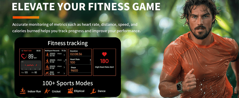 Military GPS Smart Watch for Men with Offline Map/Air Pressure/Altitude/Compass,smart Watch for Android Phones and iPhone,Waterproof Fitness Tracker with Blood Oxygen/Heart Rate/Sleep/100+ Sport Modes