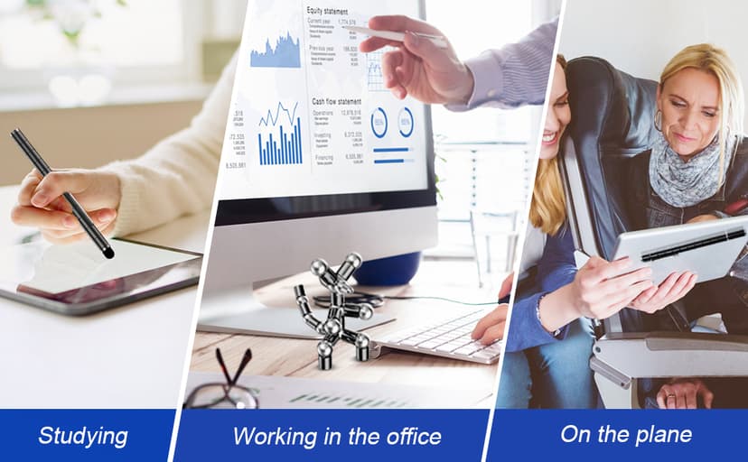 Fun Men Gifts Fidget Gel Pens - Unique Birthday Gift for Mens, Novelty Christmas Stocking Stuffers Easter Anniversary Valentines Day White Elephant Present Ideas Gadget, Cool Secret Santa Gift for Him