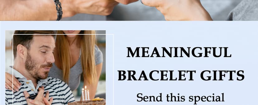 13th 16th 17th 18th 21st Birthday Gifts for Boys Him Male, Happy Birthday Leather Bracelet Gifts for 13 16 18 21 Year Old Boy Male Man Son Grandson Nephew Brother Friend with Sweet Birthday Card