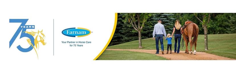 Farnam Vita Plus Balanced Multi-Vitamin & Mineral Horse Supplement, Provides Balanced Nutrition to Support Overall Health and Performance, 3.75 pounds, 30 Day Supply