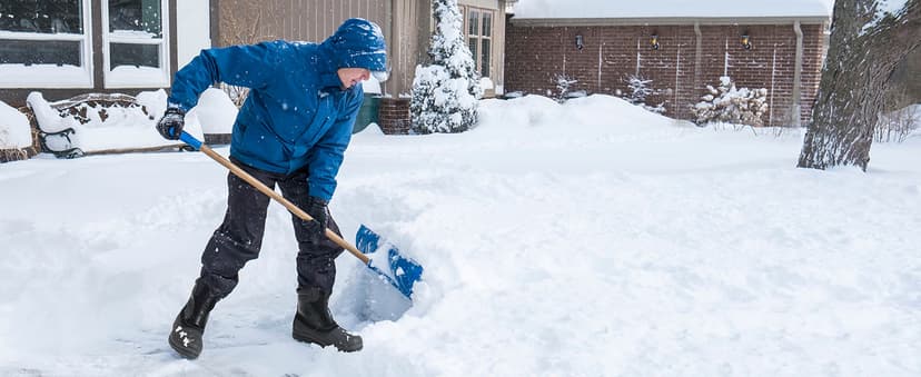 NORTIV 8 Men's Insulated Waterproof Winter Snow Boots Warm Outdoor Boots for Cold Weather