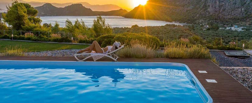 Fiberglass Pool Shells for Inground Pools | Fast Installation, Saltwater & Weather Resistant Rectangular 14ft x 7.4ft x 4.6ft