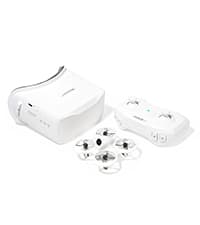BETAFPV Aquila16 FPV Kit with LiteRadio 2 SE Transmitter for Simulator, VR03 Goggles with DVR Recording Function, 3 Flight Modes, Supported 1S RTF Kit for FPV Beginner to Fly Indoor & Outdoor ELRS V3