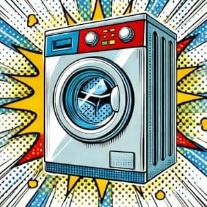 (50 LBs) - Laundry Detergent Powder, for Home and Commercial Use, Citrus Scent, Low Suds, Eco-Friendly - High Efficiency Compatible (HE)