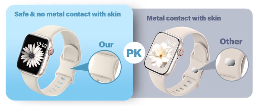 15 Pack Soft Silicone Bands Compatible with Apple Watch Band 40mm 41mm 38mm 45mm 44mm 42mm 46mm 49mm for Women Men,Sport iWatch bands Replacement Strap Wristbands for iWatch SE Series 10 9 8 7 6 5 4 3