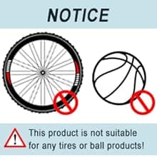 Electric Air Pump for Inflatable Pool Toys - High Power Quick-Fill Air Mattress Inflator Deflator Pump for Pool Float Raft Airbed with 3 Nozzles, 320W, 110V AC, 1.6PSI, Air Flow 26CFM