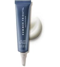 Summer Fridays Jet Lag Hydrating Eye Patches - De-puffing Hydrogel Under Eye Masks with Hyaluronic Acid, Caffeine + Peptides - Soothing + Refreshing At-Home + Travel Skin Care (6 Pairs) B0F19YY96Z