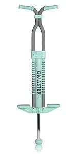 Flybar My First Foam Pogo Jumper for Kids Fun and Safe Pogo Stick for Toddlers, Durable Foam and Bungee Jumper for Ages 3 and up, Supports up to 250lbs