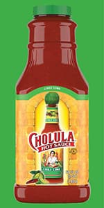 Cholula Original Hot Sauce Packets, 200 count - One 200 Count Individual Hot Sauce Packets with Mexican Peppers and Signature Spice Blend, Perfect Single-Serve Size for Delivery and Takeout B01DQ7F42C