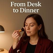 Eco Friendly Unique Natural Gift Beauty Set – Bamboo Makeup Brushes, Vegan Bamboo Roller & Soft Face Towel – Organic Self-Care Box for Women & Teens, Perfect Birthday , Holiday Present”