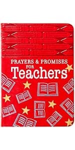 A Little God Time for Teachers: 365 Daily Devotions (Faux Leather Gift Edition) – An Inspirational Daily Devotional Book, Perfect for a Teacher Gift 142456042X