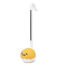 Otamatone Japanese Electronic Musical Instrument Portable Music Synthesizer from Japan by Maywa Denki Studio Award Winning, Educational Fun Gift for Children, Teens & Adults - White