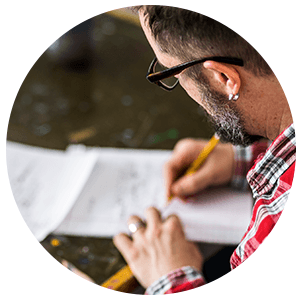 American Greetings Goodbye Card (New Chapter)