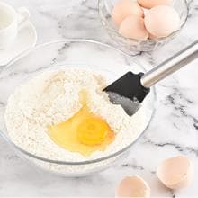 Kitchen Utensil Set-Silicone Cooking Utensils-33 Kitchen Gadgets & Spoons for Nonstick Cookware-Silicone and Stainless Steel Spatula Set-Best Kitchen Tools, Useful Pots and Pans Accessories B089FBYT3W