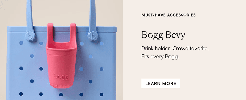 BOGG BAG BOGG BAG Original Large Tote – 19” x 14” x 9” – Durable, Washable, Tip-proof – Beach, Pool, Boat, Work, Sports