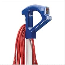 Oreck Commercial XL Vacuum Cleaner, Bagged Upright Vac for Carpets and Hard Floor, Lightweight, Automatic Height Adjust, High-Speed Brush Roll, Powerful Vacuum Cleaners for Commercial Use